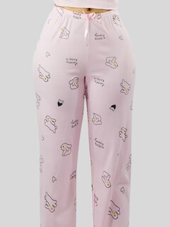 Foto 5 | Conjunto Pijama Mujer Blusa Y Pantalón Dama Pij-089 Diseño 5 Piyama Pyjama