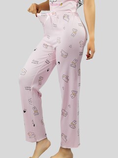 Foto 6 | Conjunto Pijama Mujer Blusa Y Pantalón Dama Pij-089 Diseño 5 Piyama Pyjama