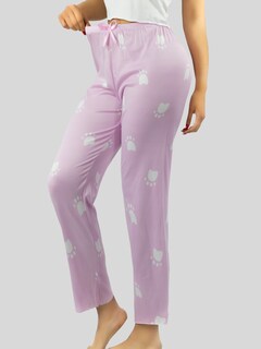 Foto 5 | Conjunto Pijama Mujer Blusa Y Pantalón Dama Pij-089 Diseño 7 Piyama Pyjama