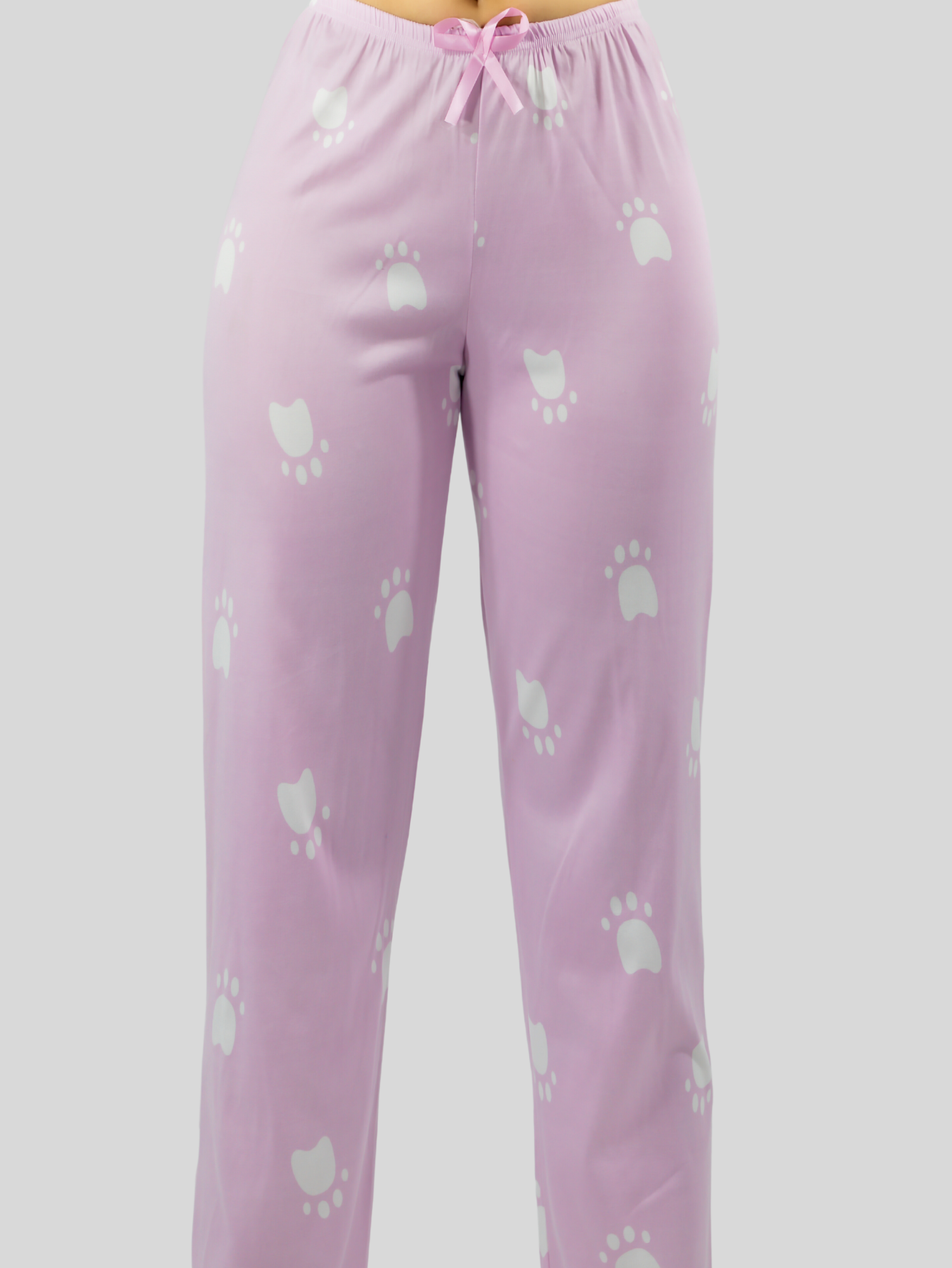 Foto 7 pulgar | Conjunto Pijama Mujer Blusa Y Pantalón Dama Pij-089 Diseño 7 Piyama Pyjama