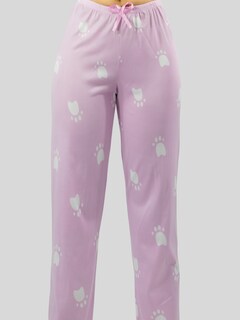 Foto 6 | Conjunto Pijama Mujer Blusa Y Pantalón Dama Pij-089 Diseño 7 Piyama Pyjama