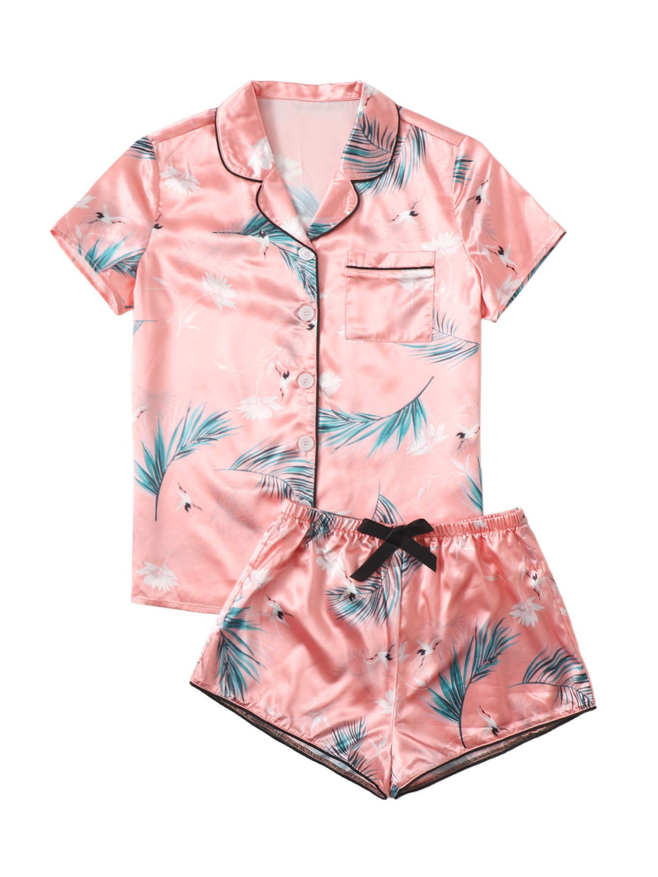 Foto 2 pulgar | Pijama Wdirara Sleepwear para Mujer - Venta Internacional
