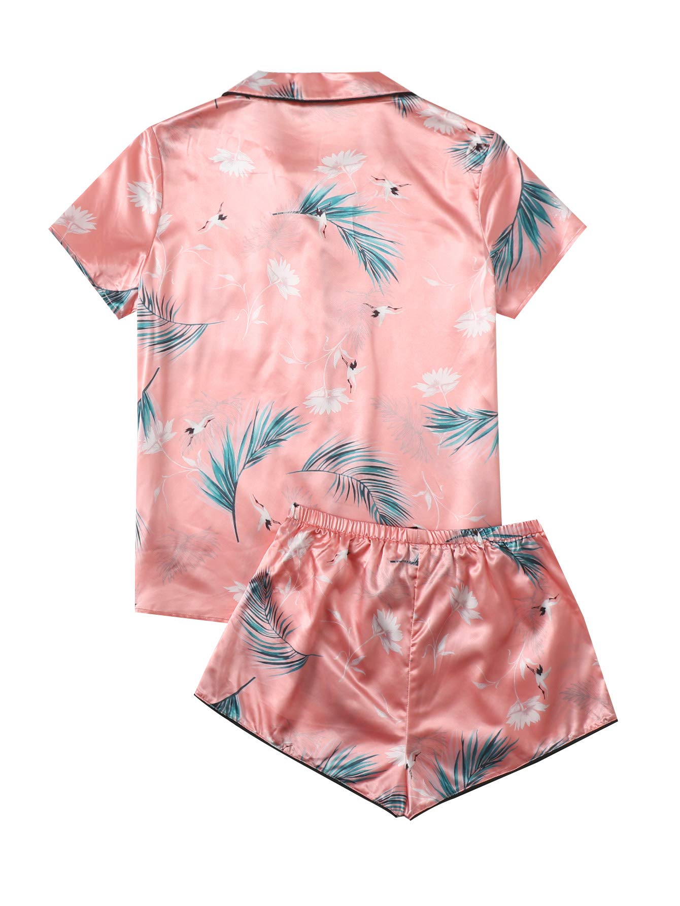 Foto 3 pulgar | Pijama Wdirara Sleepwear para Mujer - Venta Internacional