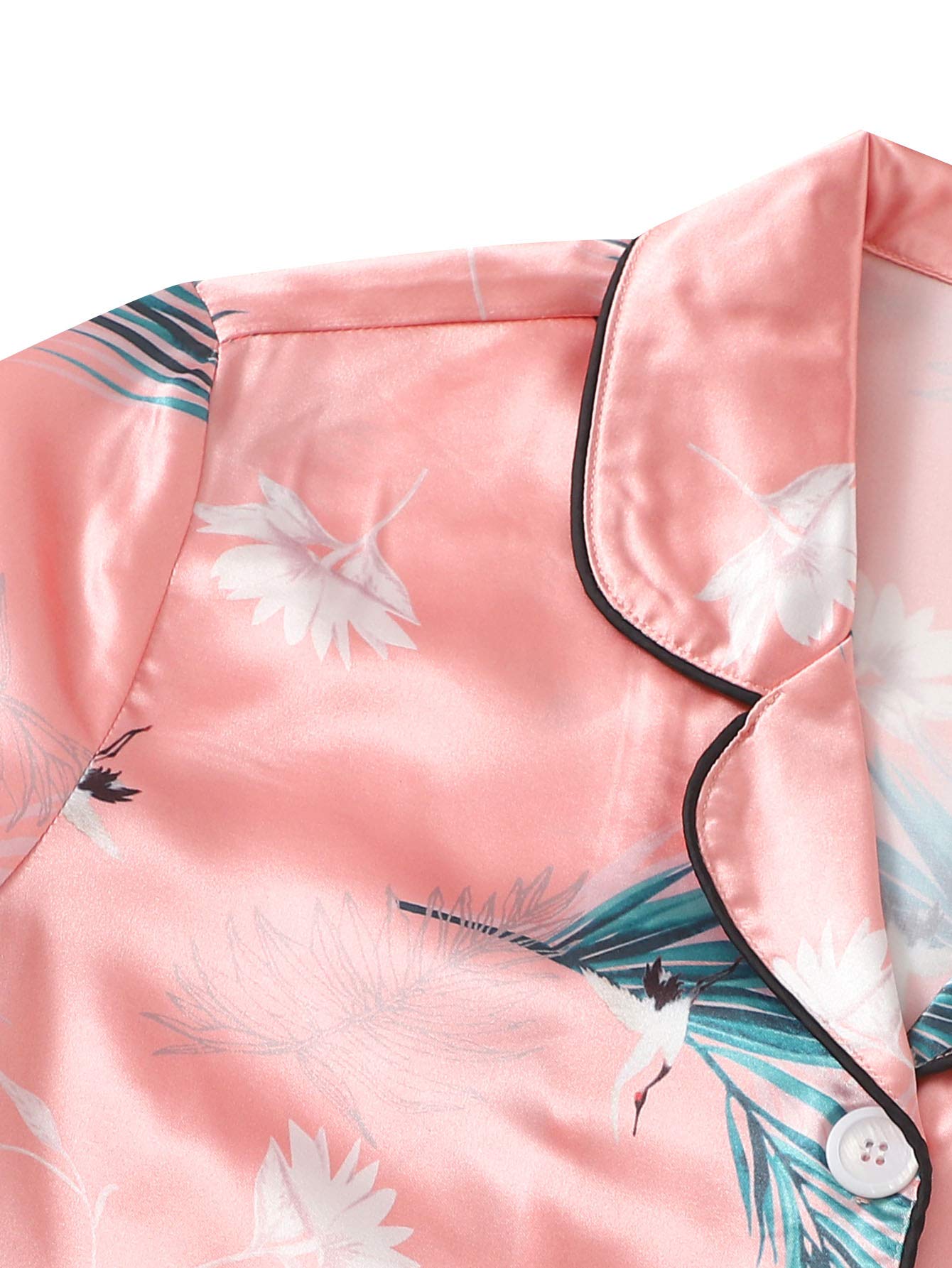 Foto 4 pulgar | Pijama Wdirara Sleepwear para Mujer - Venta Internacional