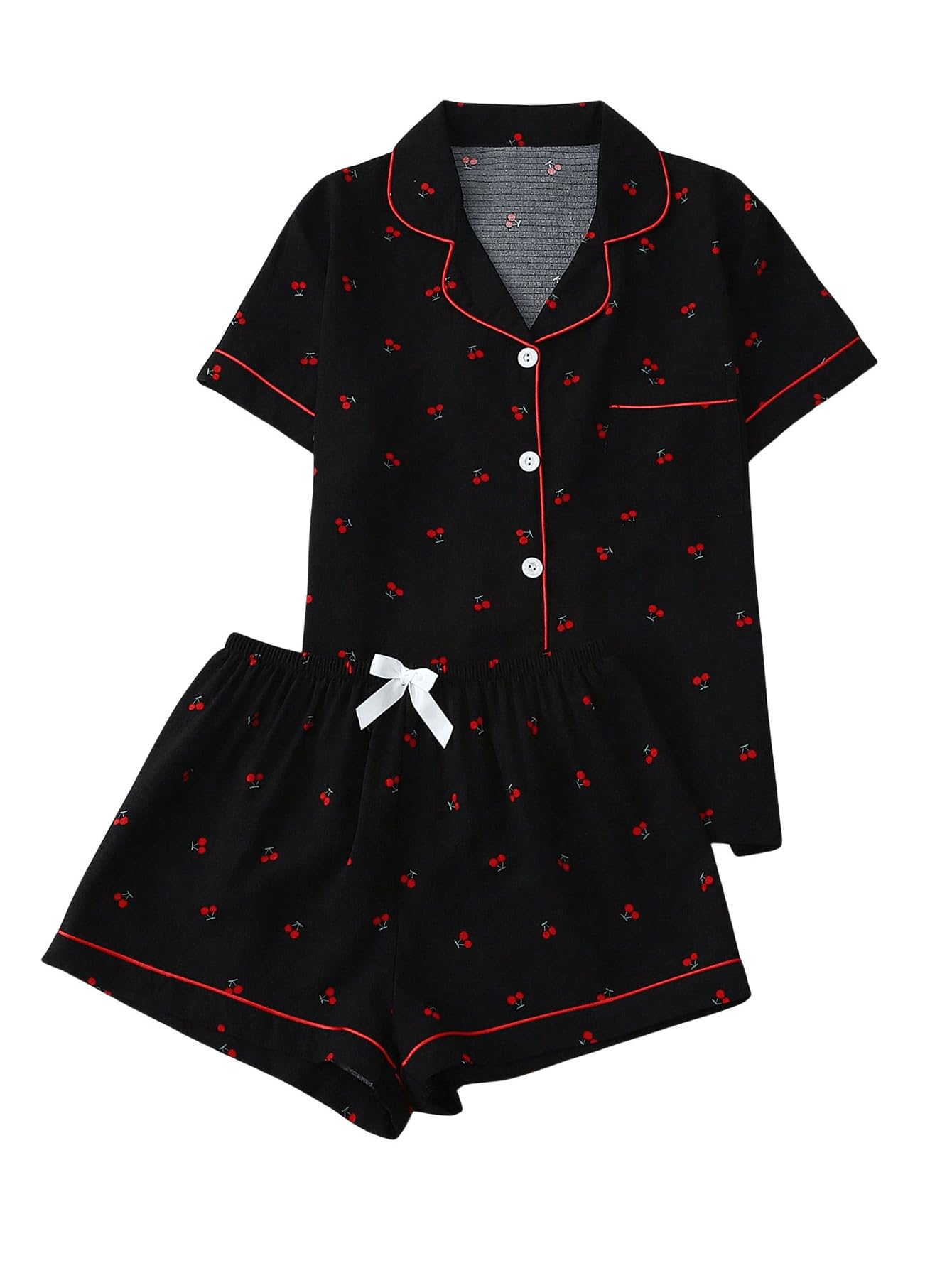 Foto 1 | Pijama SweatyRocks para Mujer-Venta Internacional