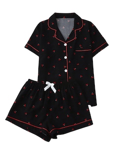 Foto 1 | Pijama SweatyRocks para Mujer-Venta Internacional