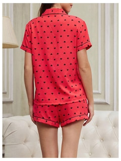 Foto 2 | Pijama Sweetyrocks para Mujer-Venta Internacional