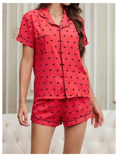 Foto 5 | Pijama Sweetyrocks para Mujer-Venta Internacional