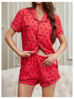 Foto 7 | Pijama Sweetyrocks para Mujer-Venta Internacional