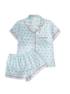 Foto 1 | Pijama SweatyRocks para Mujer-Venta Internacional