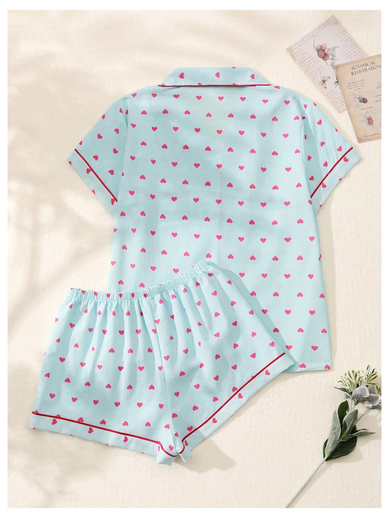 Foto 2 | Pijama SweatyRocks para Mujer-Venta Internacional