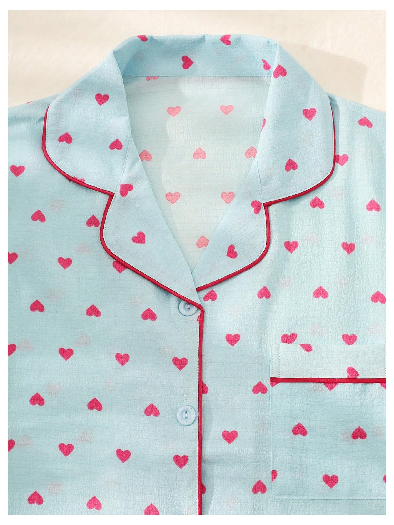 Foto 3 | Pijama SweatyRocks para Mujer-Venta Internacional