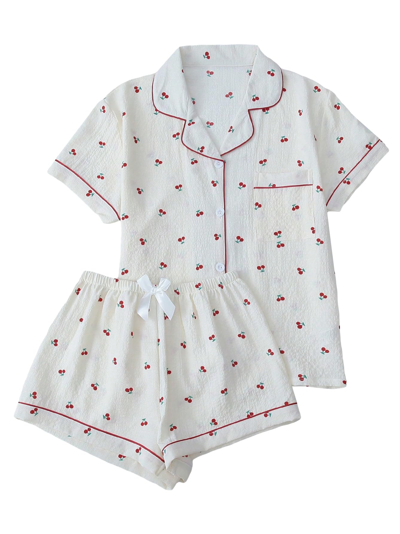 Foto 2 pulgar | Pijama Sweetyrocks para Mujer-Venta Internacional