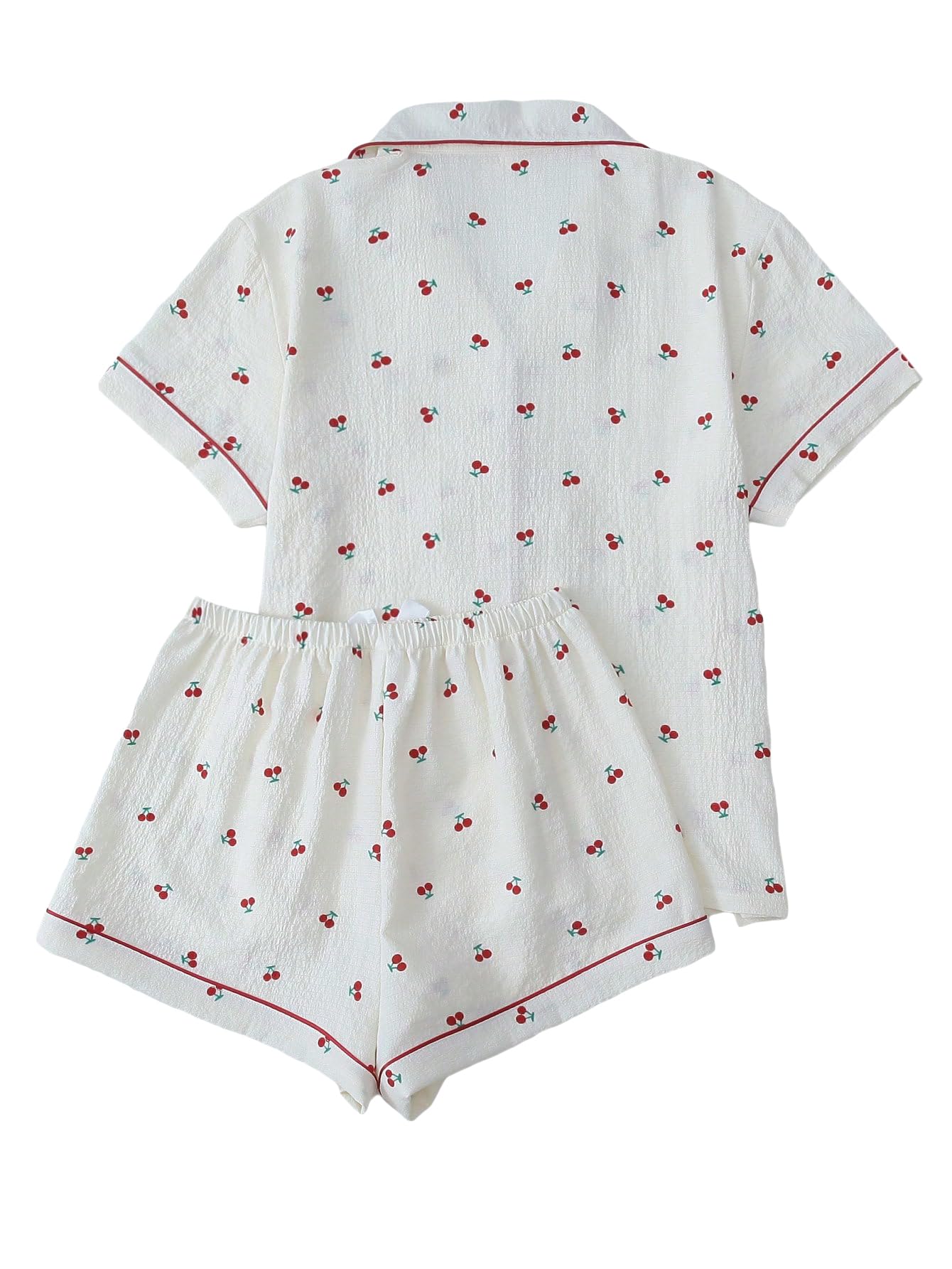 Foto 3 pulgar | Pijama Sweetyrocks para Mujer-Venta Internacional