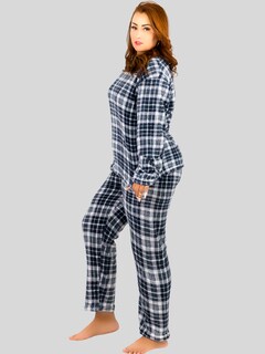 Foto 6 | Set de 2 Pijamas para Mujer