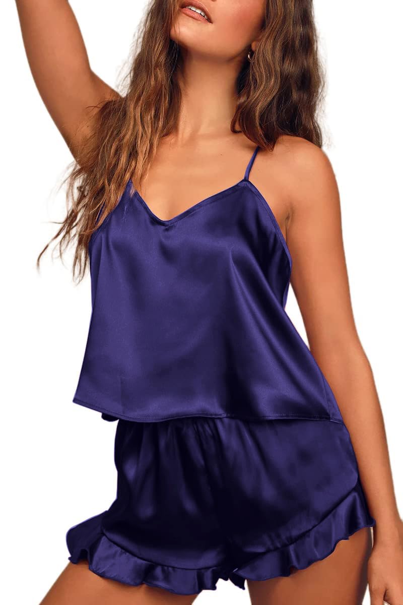 Foto 1 | Pijama Ekouaer para Mujer-Venta Internacional