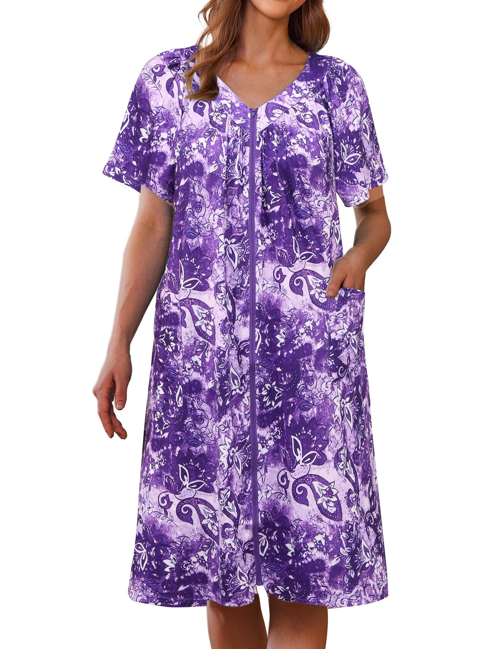 Foto 2 pulgar | Vestido Ekouaer para Mujer-Venta Internacional