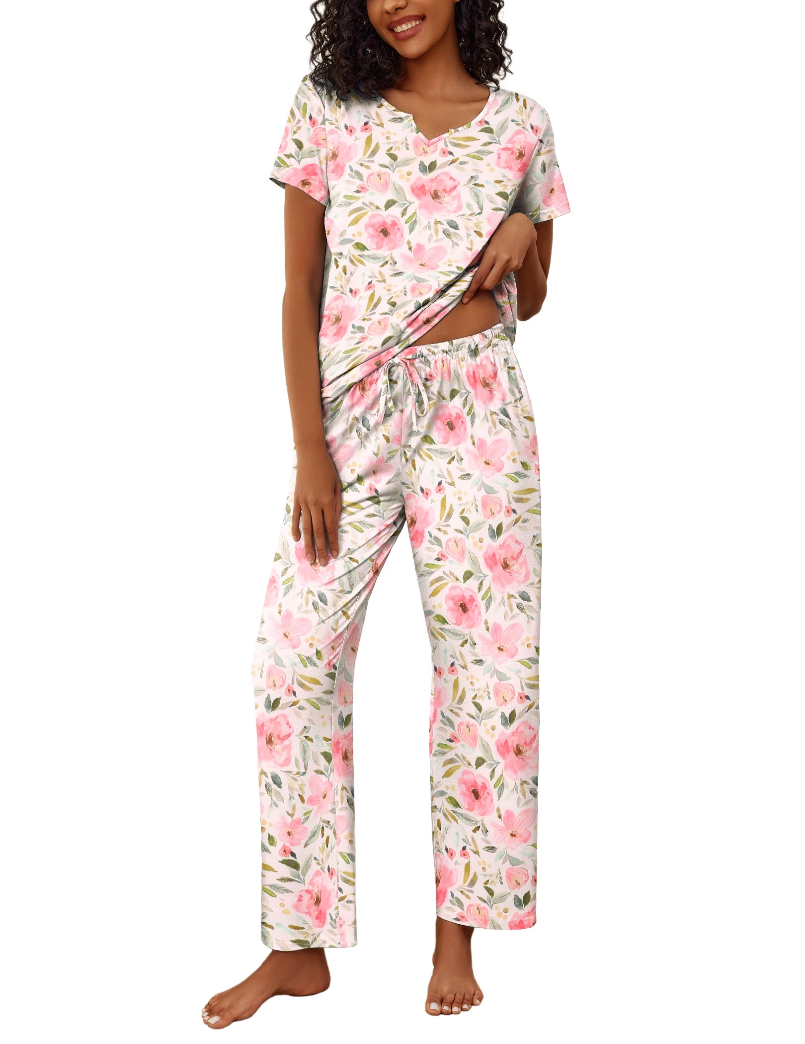 Foto 2 pulgar | Pijama Ekouaer para Mujer- Venta Internacional