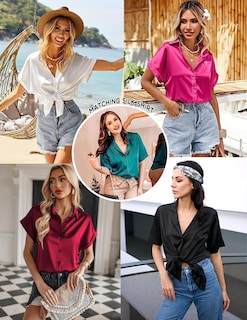 Foto 6 | Pijama Ekouaer para Mujer-Venta Internacional