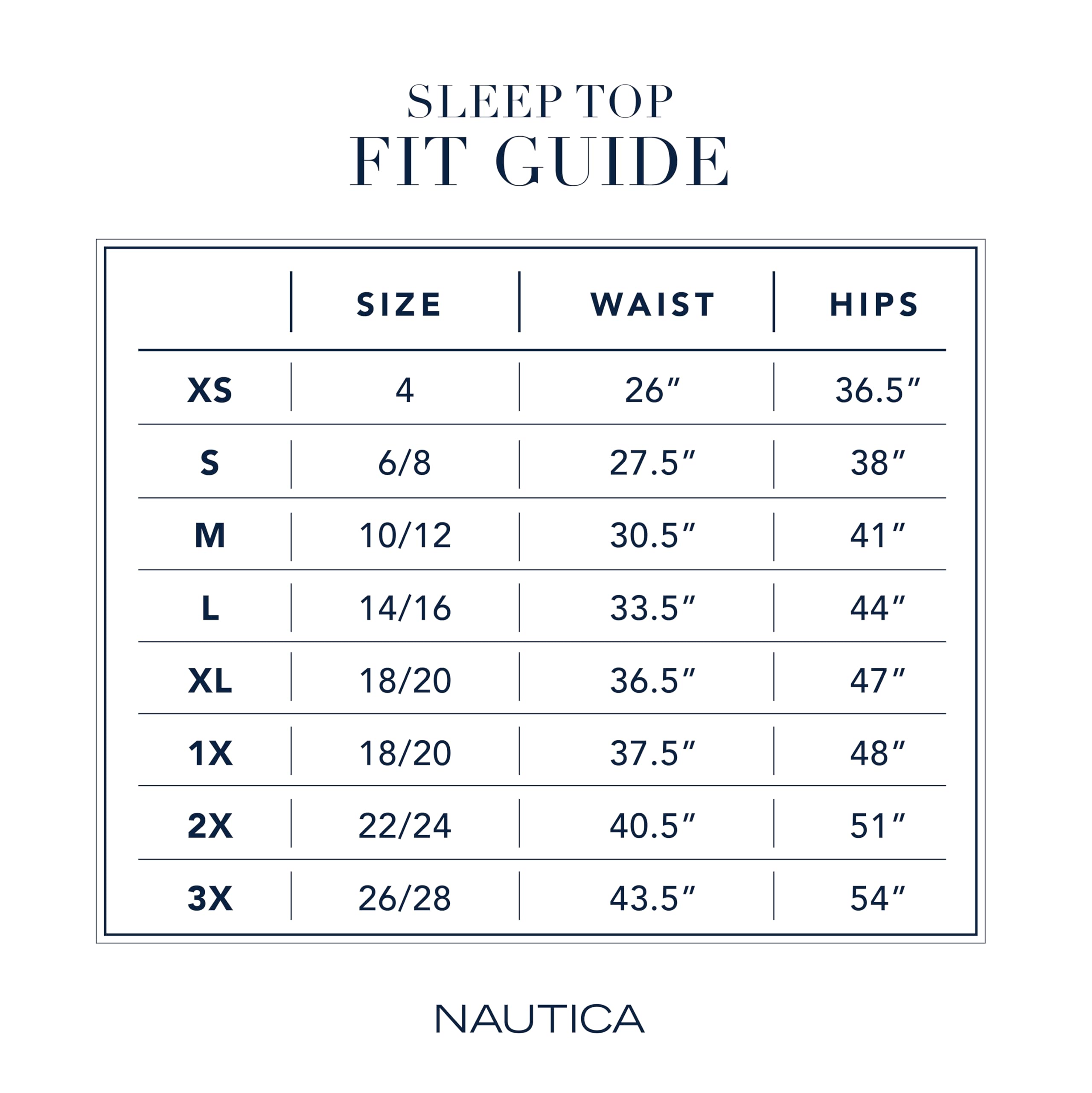 Foto 6 pulgar | Sleep Shirt Nautica, Tejido Ligero De Algodón, Color Negro - Venta Internacional.