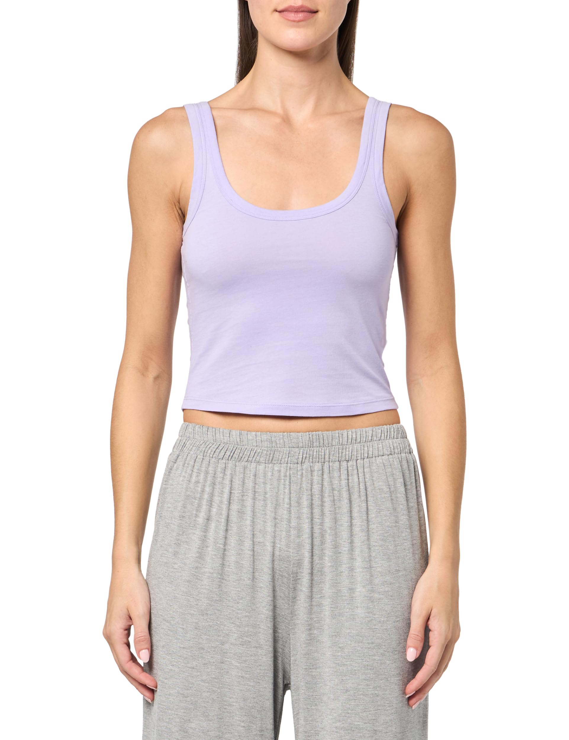 Foto 2 pulgar | Ropa De Dormir Florence By Mills Classic Tank Millie Lavender Para Mujer - Venta Internacional.