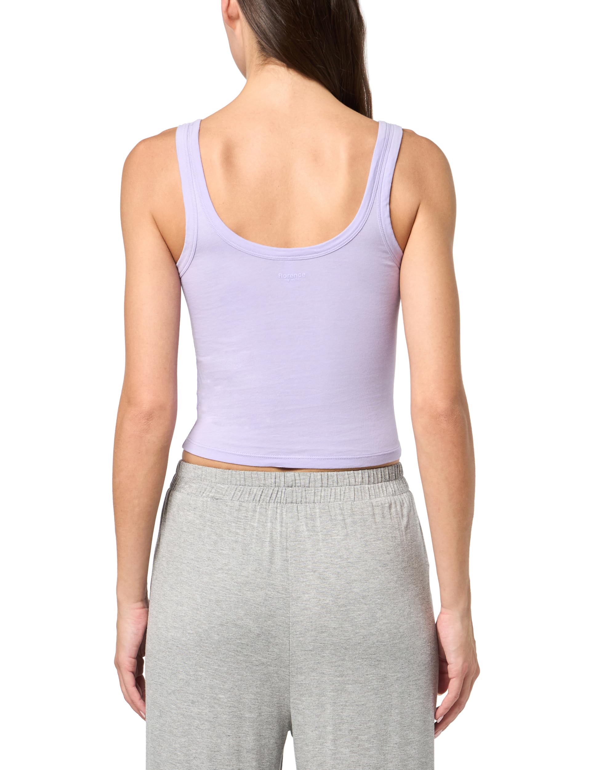 Foto 3 pulgar | Ropa De Dormir Florence By Mills Classic Tank Millie Lavender Para Mujer - Venta Internacional.