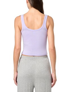 Foto 2 | Ropa De Dormir Florence By Mills Classic Tank Millie Lavender Para Mujer - Venta Internacional.
