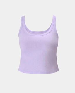 Foto 4 | Ropa De Dormir Florence By Mills Classic Tank Millie Lavender Para Mujer - Venta Internacional.