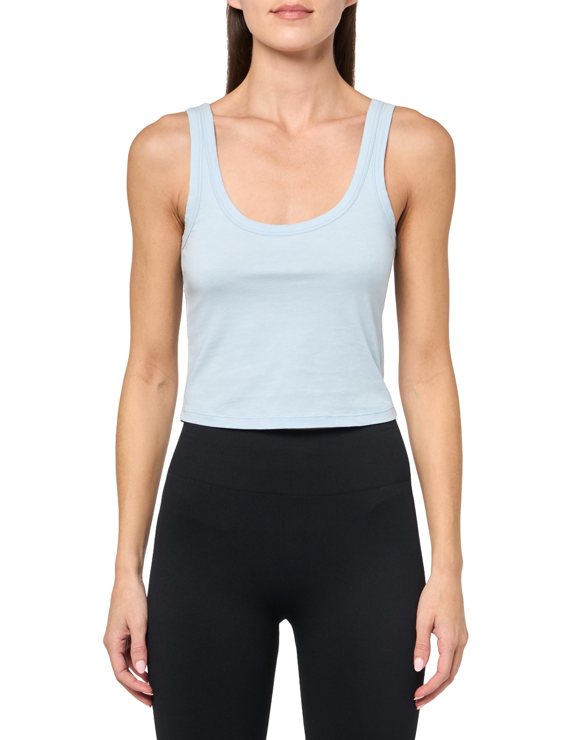 Foto 1 | Ropa De Dormir Florence By Mills Classic Tank Niagara Mist Para Mujer - Venta Internacional.