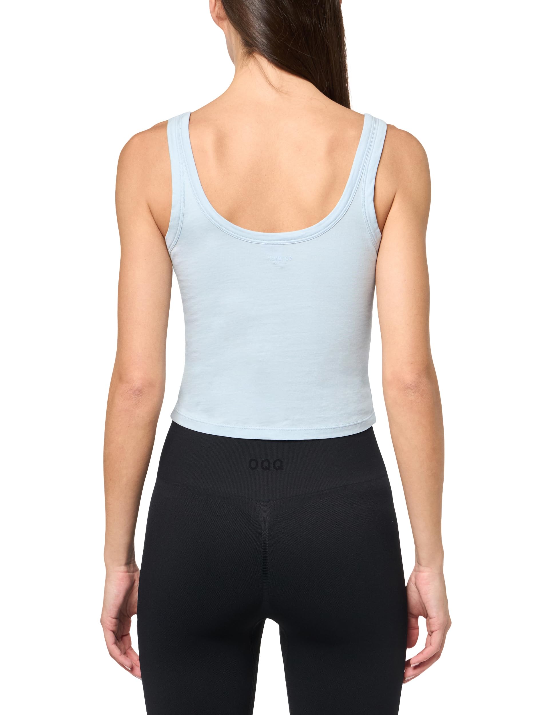 Foto 2 | Ropa De Dormir Florence By Mills Classic Tank Niagara Mist Para Mujer - Venta Internacional.
