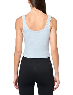 Foto 2 | Ropa De Dormir Florence By Mills Classic Tank Niagara Mist Para Mujer - Venta Internacional.
