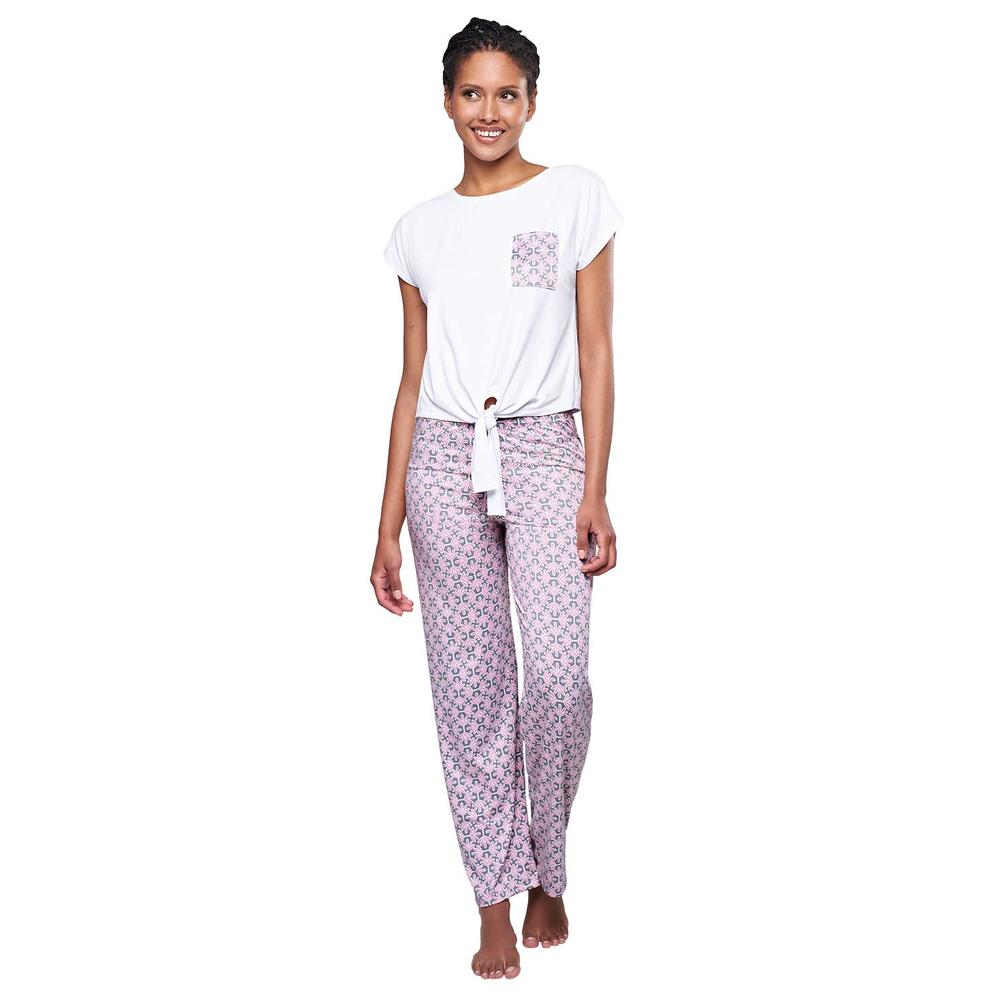 Pijama Ilusión 77170 Rosa Claro
