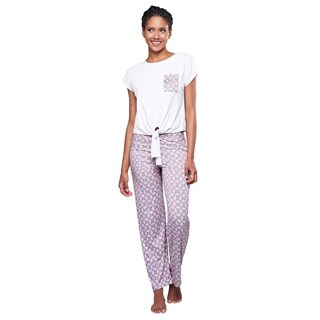 Foto 1 | Pijama Ilusión 77170 Rosa Claro