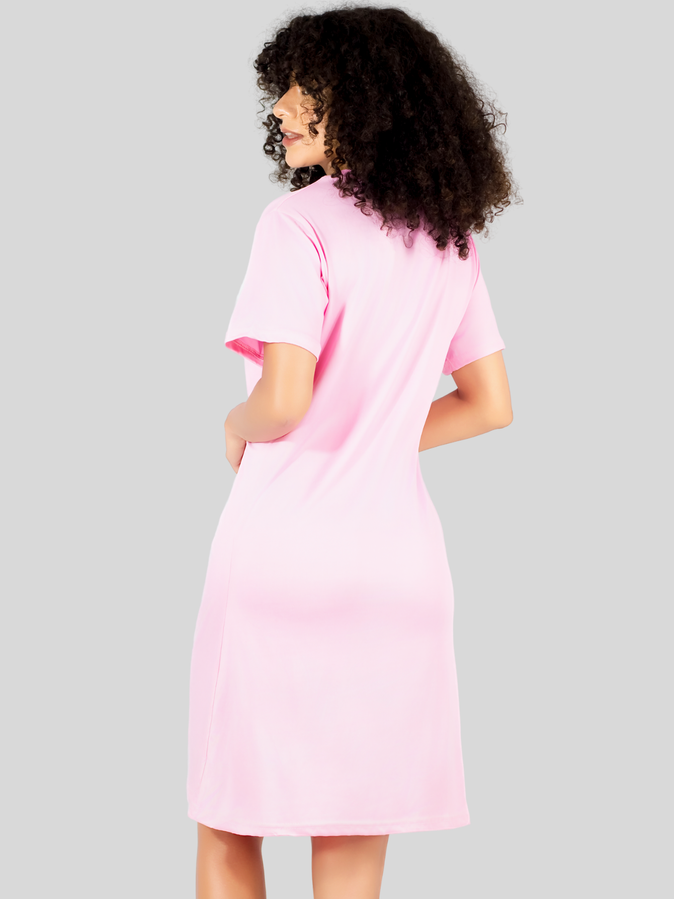 Foto 6 pulgar | Camison Para Dormir Mujer Pijama Aesthetic Batas Pij-08-2 D48 Dama Bluson