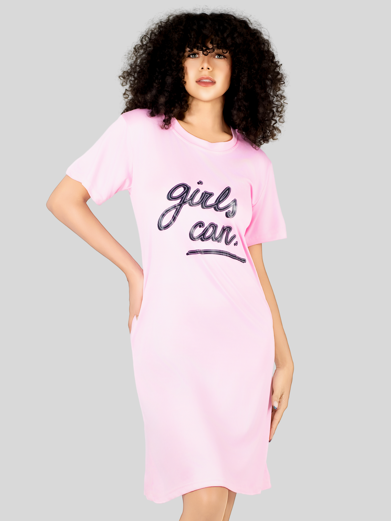 Foto 7 pulgar | Camison Para Dormir Mujer Pijama Aesthetic Batas Pij-08-2 D48 Dama Bluson