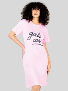 Foto 6 | Camison Para Dormir Mujer Pijama Aesthetic Batas Pij-08-2 D48 Dama Bluson