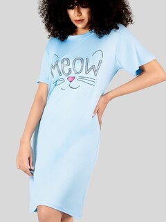 Foto 7 | Camison Para Dormir Mujer Pijama Aesthetic Batas Pij-08-2 D47 Dama Bluson