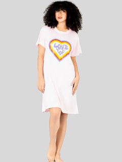 Foto 2 | Camison Para Dormir Mujer Pijama Aesthetic Batas Pij-08-2 D46 Dama Bluson
