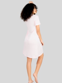Foto 3 | Camison Para Dormir Mujer Pijama Aesthetic Batas Pij-08-2 D46 Dama Bluson