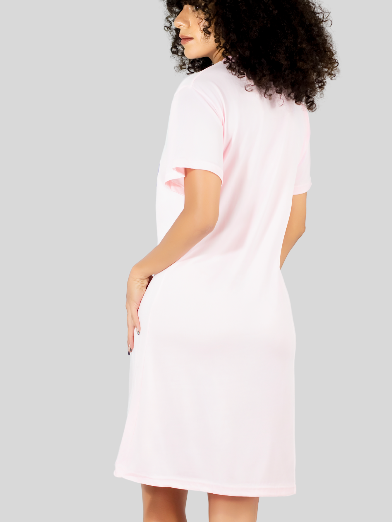Foto 5 | Camison Para Dormir Mujer Pijama Aesthetic Batas Pij-08-2 D46 Dama Bluson