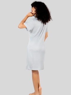 Foto 3 | Camison Para Dormir Mujer Pijama Aesthetic Batas Pij-08-2 D44 Dama Bluson