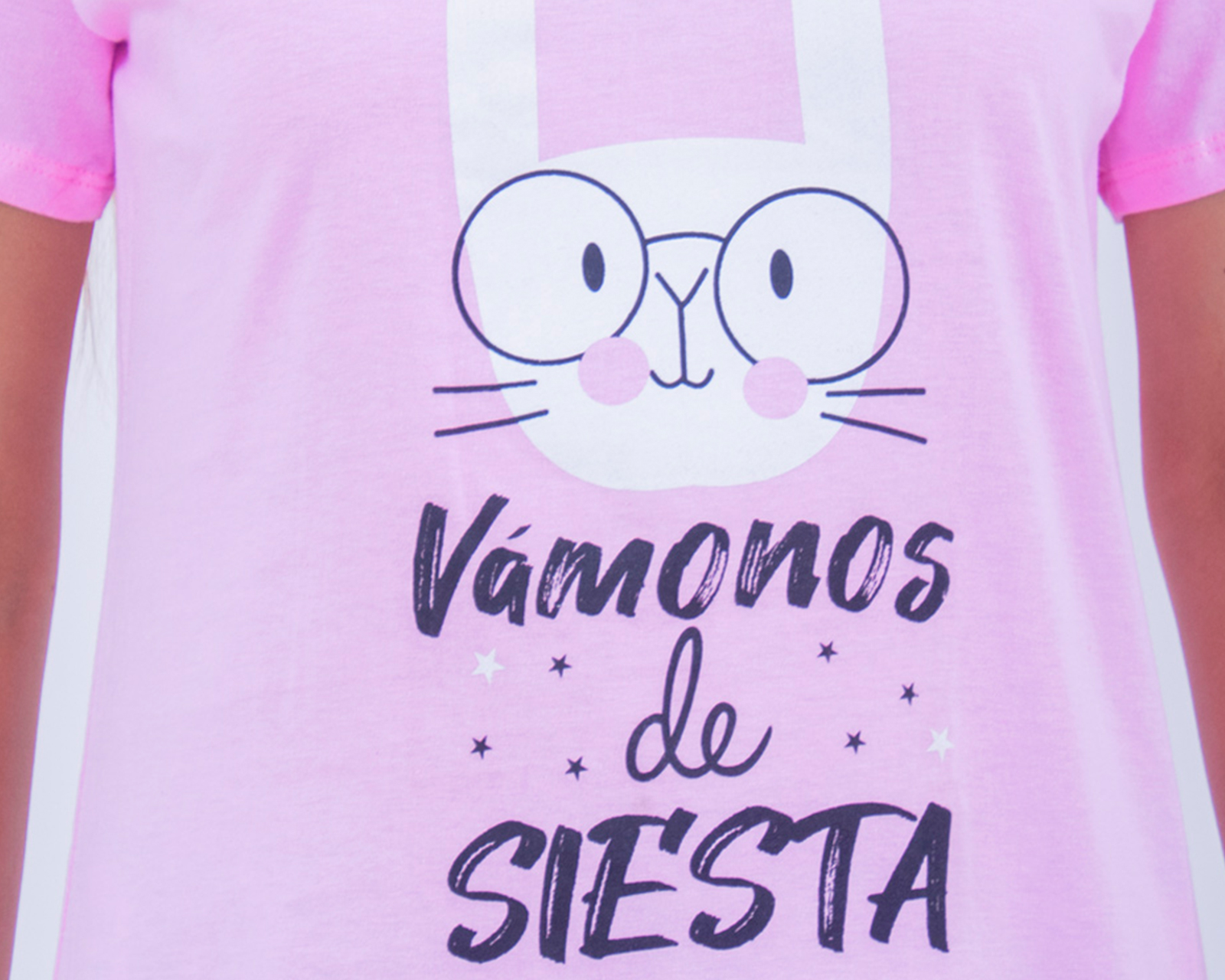 Foto 5 pulgar | Conjunto De Pijama Capri Para Mujer Marca Twins