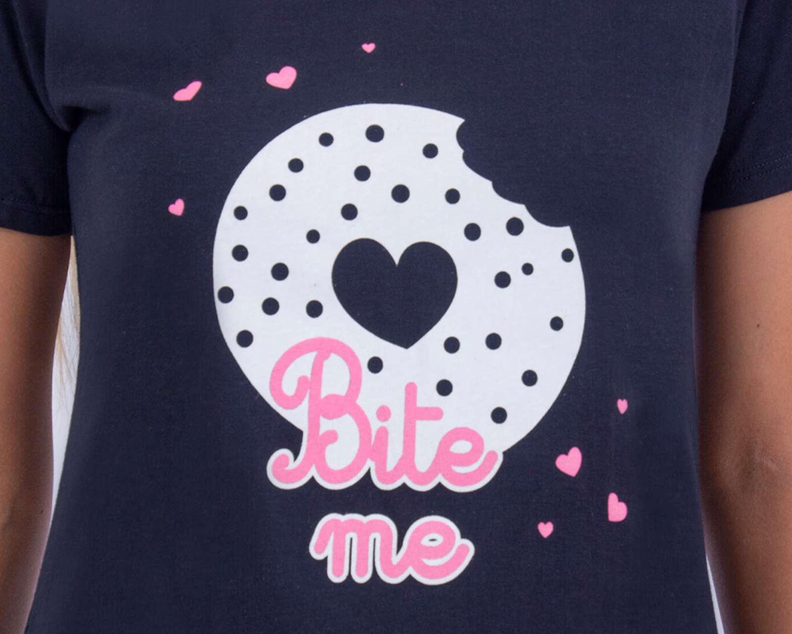 Foto 5 pulgar | Conjunto De Pijama Capri Para Mujer Marca Twins