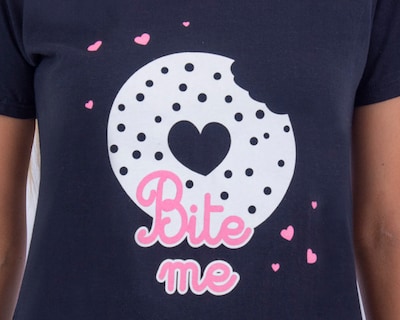 Foto 4 | Conjunto De Pijama Capri Para Mujer Marca Twins