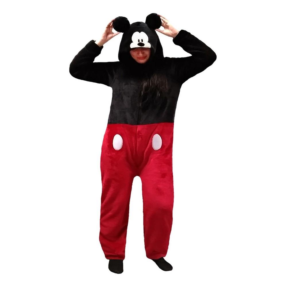 Foto 4 pulgar | Mamelucos para Adulto Disney Tigger, Mickey, Piglet