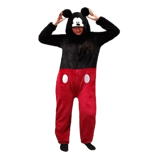 Foto 3 | Mamelucos para Adulto Disney Tigger, Mickey, Piglet