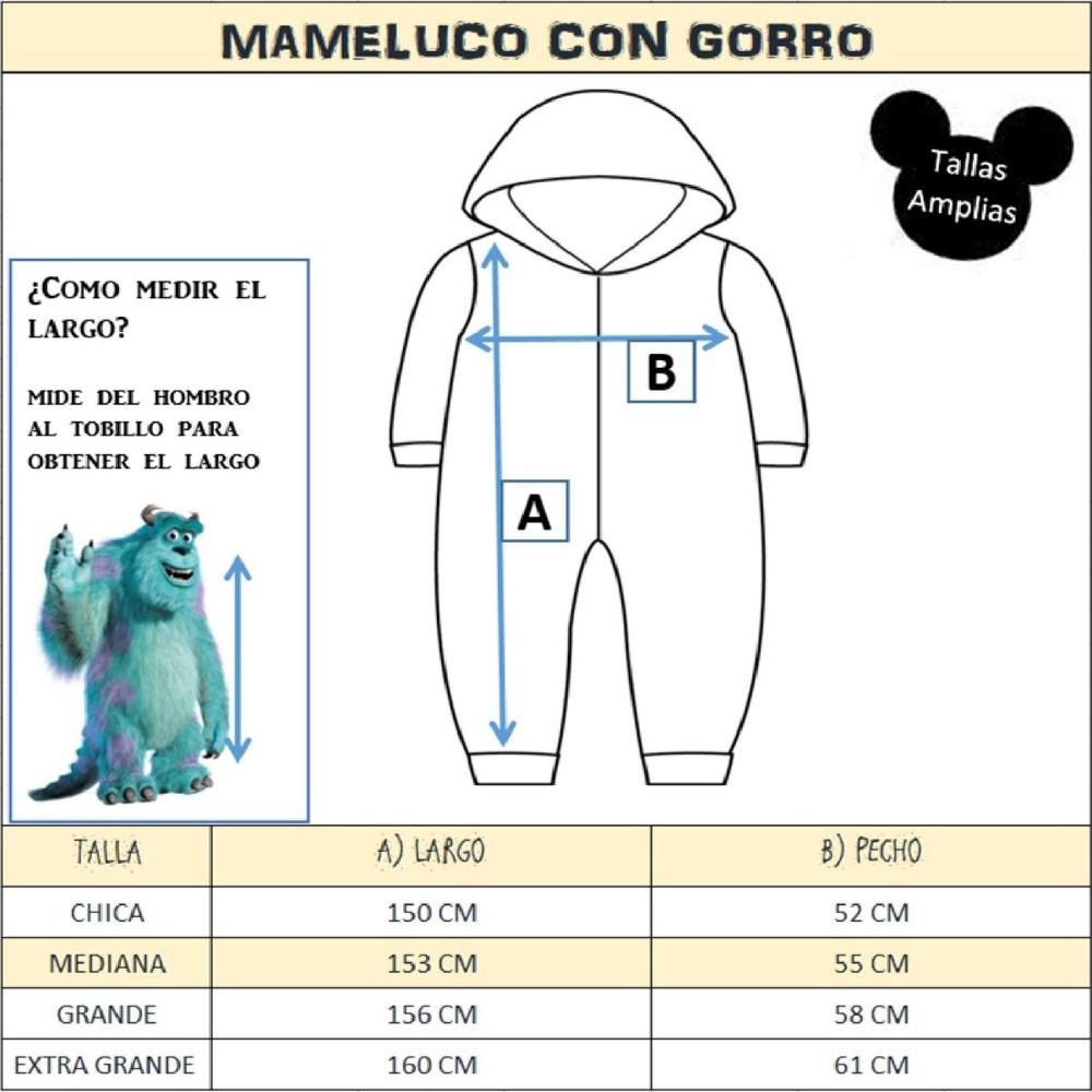 Foto 5 pulgar | Mameluco Disney para Dama con Gorro Bordado Marie Blanco