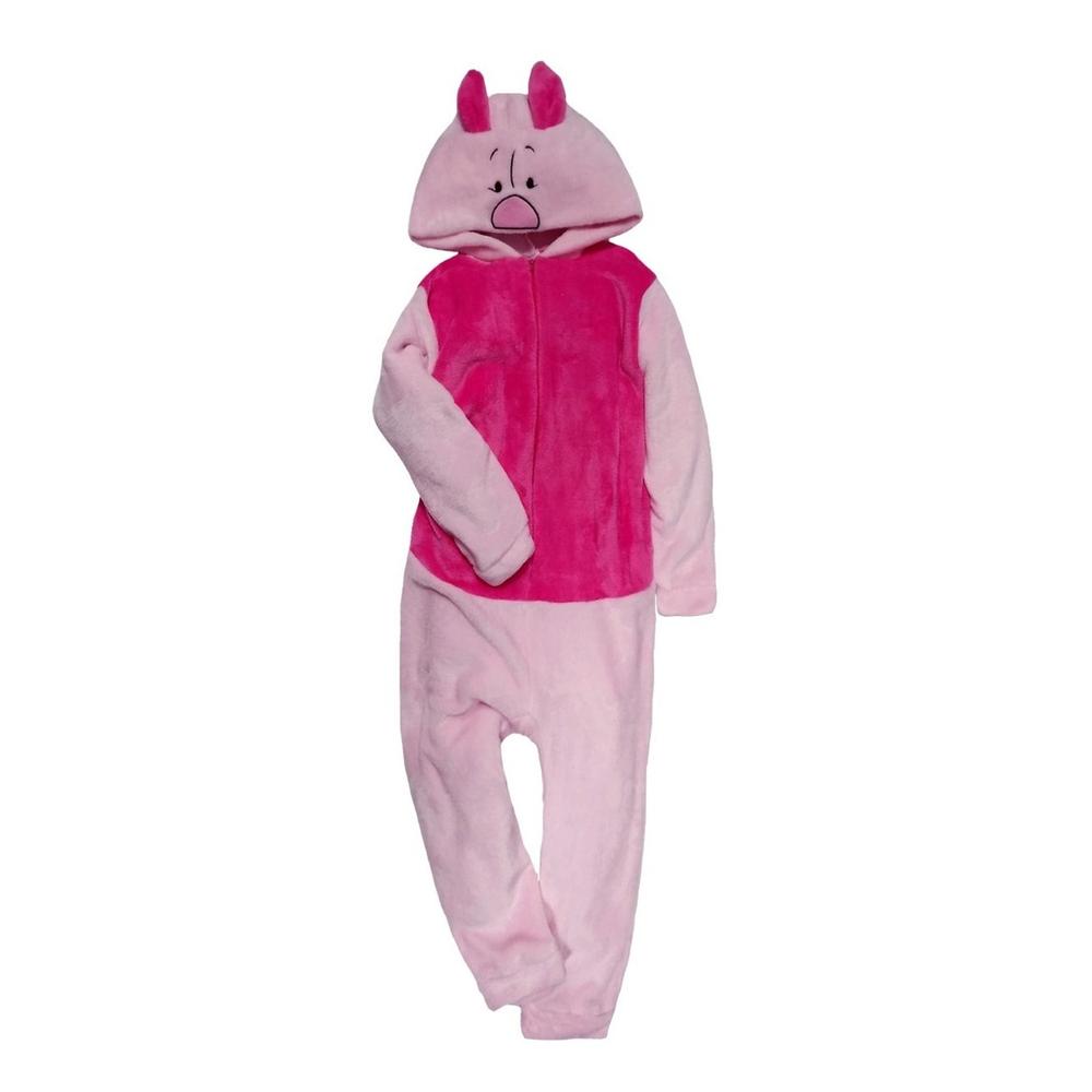 Foto 2 pulgar | Mameluco Disney Piglet Rosa para Mujer