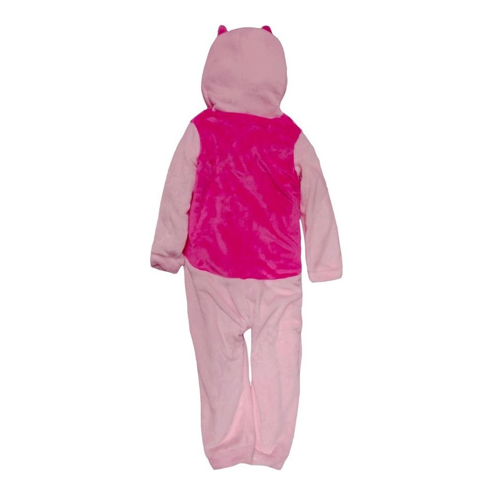Foto 4 pulgar | Mameluco Disney Piglet Rosa para Mujer