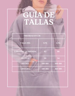 Foto 8 | Set De 2 Camisones Para Dormir Mujer Pijama Aborregada Batas Dama Pij-087-px2 Variedad De Colores Blusón Maxi Sudadera